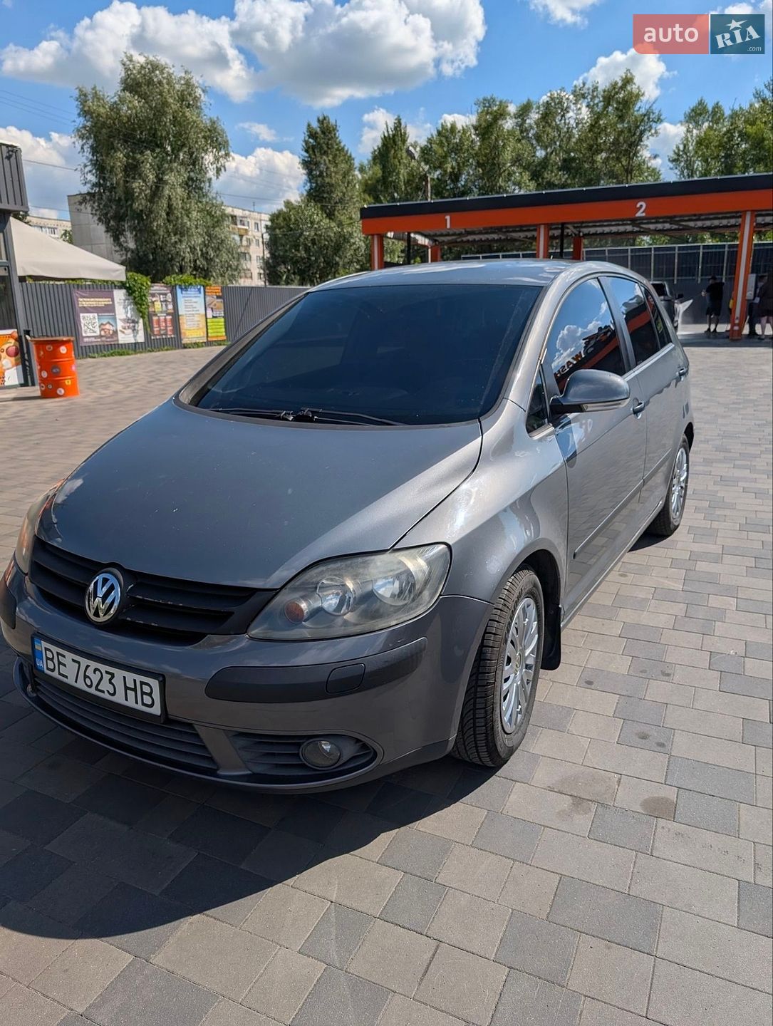 Volkswagen Golf Plus 2005 VIN WVWZZZ1KZ6W533662 фото оголошення 3 з 12
