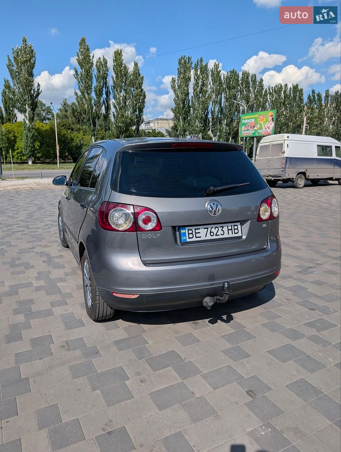 Volkswagen Golf Plus 2005 VIN WVWZZZ1KZ6W533662 фото оголошення 6 з 12
