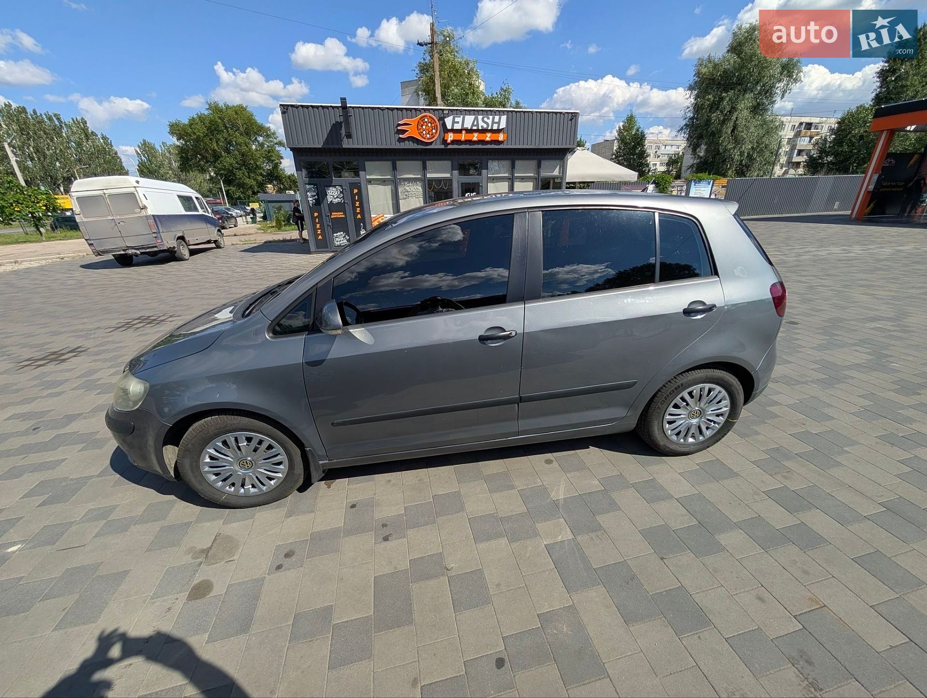 Volkswagen Golf Plus 2005 VIN WVWZZZ1KZ6W533662 фото оголошення 7 з 12