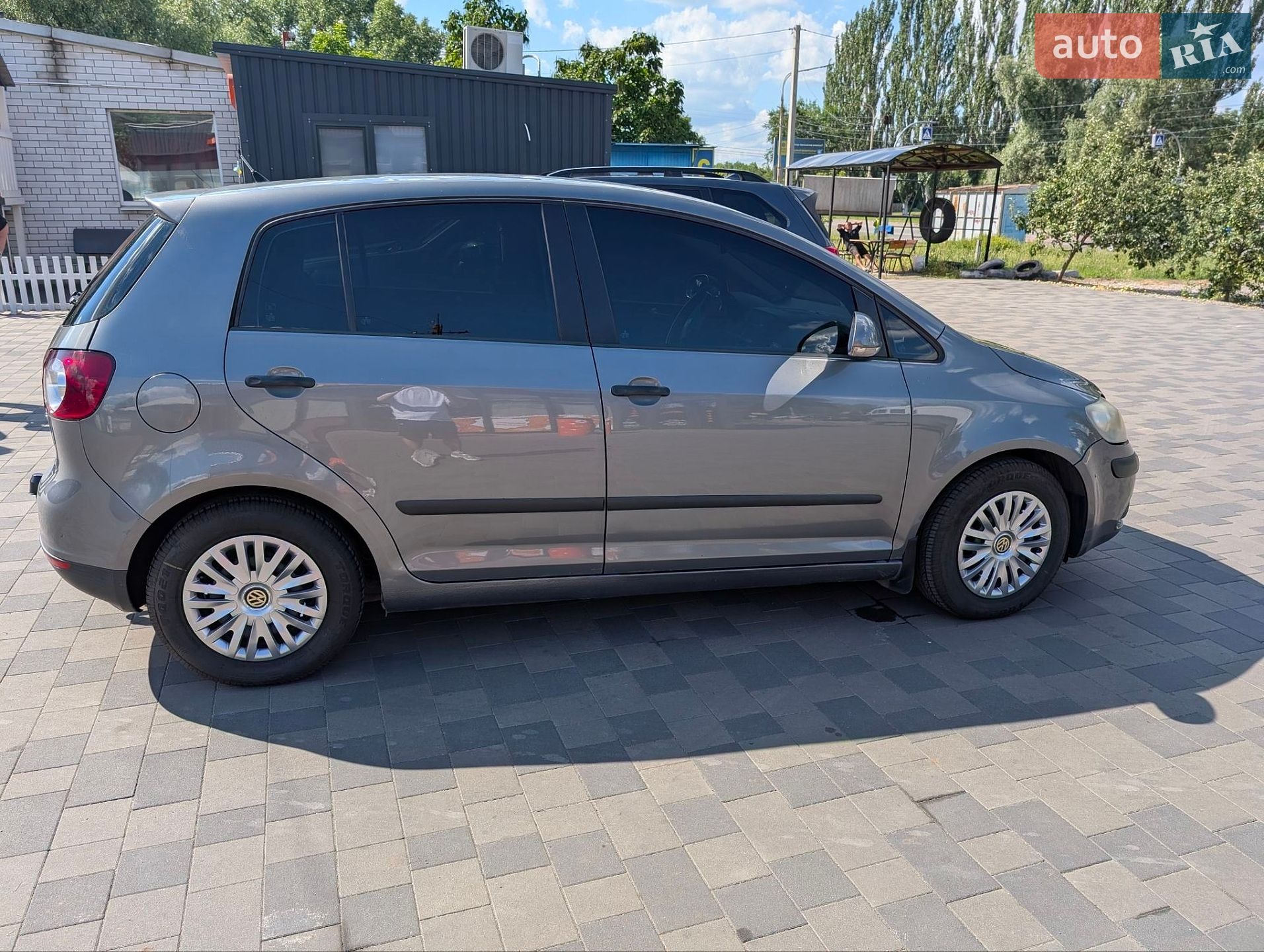 Volkswagen Golf Plus 2005 VIN WVWZZZ1KZ6W533662 фото оголошення 4 з 12