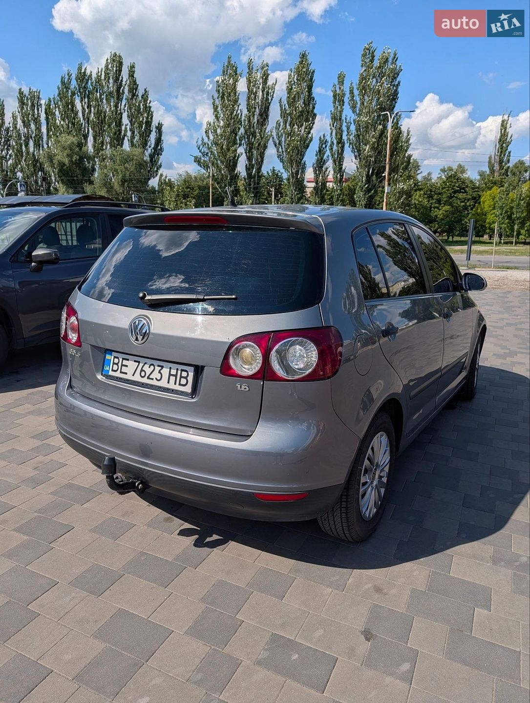 Volkswagen Golf Plus 2005 VIN WVWZZZ1KZ6W533662 фото оголошення 5 з 12