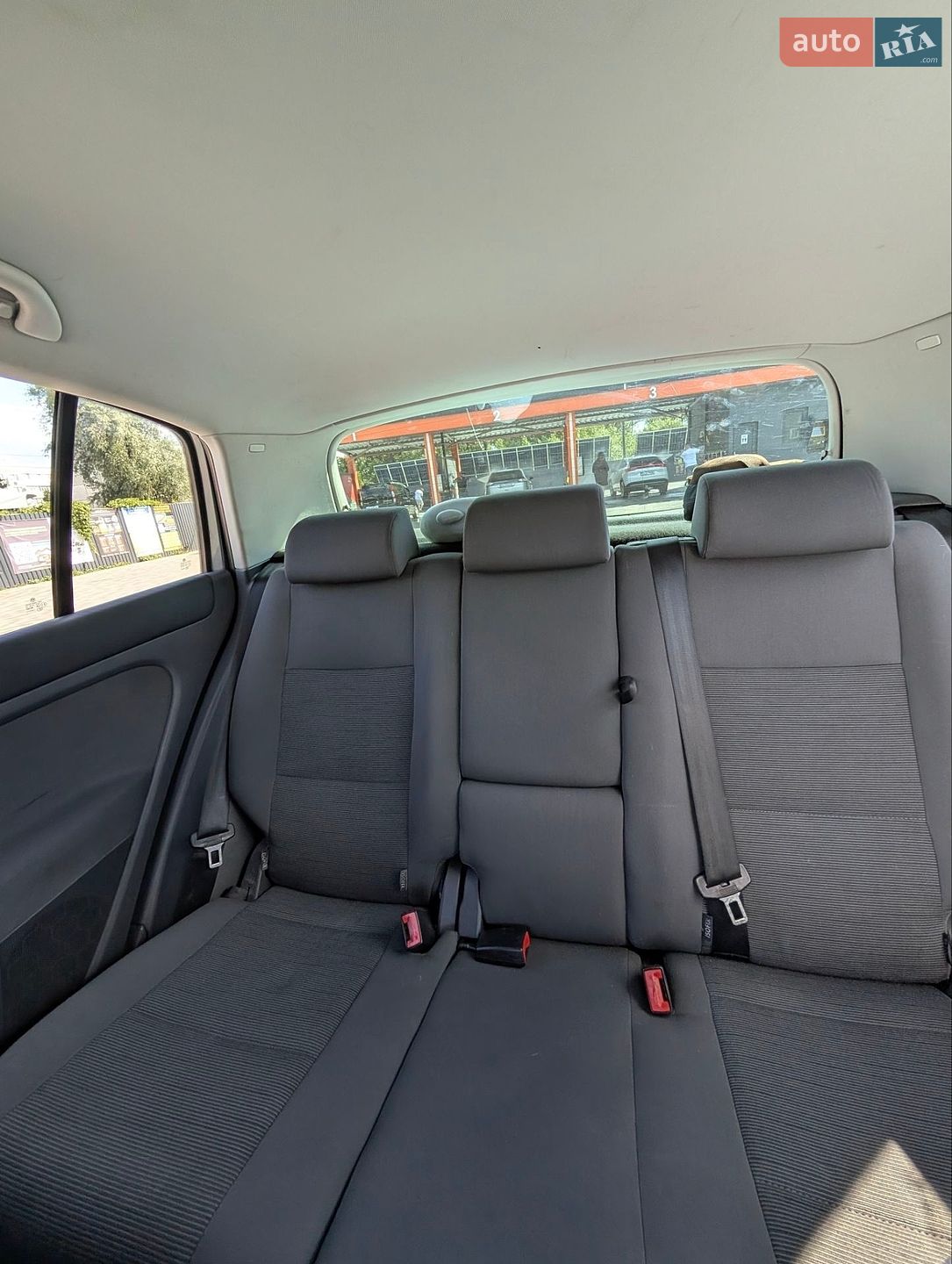 Volkswagen Golf Plus 2005 VIN WVWZZZ1KZ6W533662 фото оголошення 11 з 12