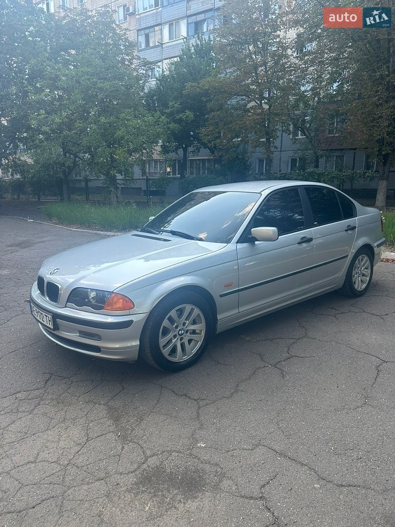 BMW 3 Series 2000 VIN WBAAL31000AY23465 фото оголошення 14 з 15