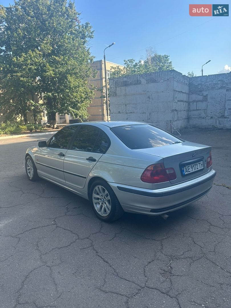 BMW 3 Series 2000 VIN WBAAL31000AY23465 фото оголошення 15 з 15