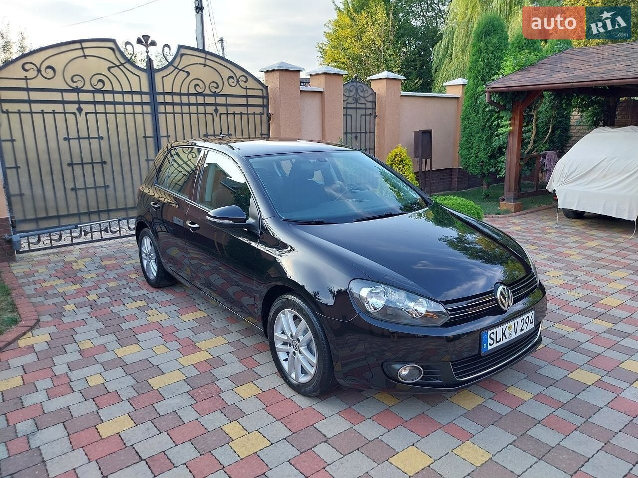 Volkswagen Golf 2010 VIN WVWZZZ1KZ9W475842 фото оголошення 8 з 29