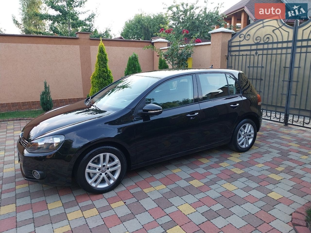Volkswagen Golf 2010 VIN WVWZZZ1KZ9W475842 фото оголошення 9 з 29