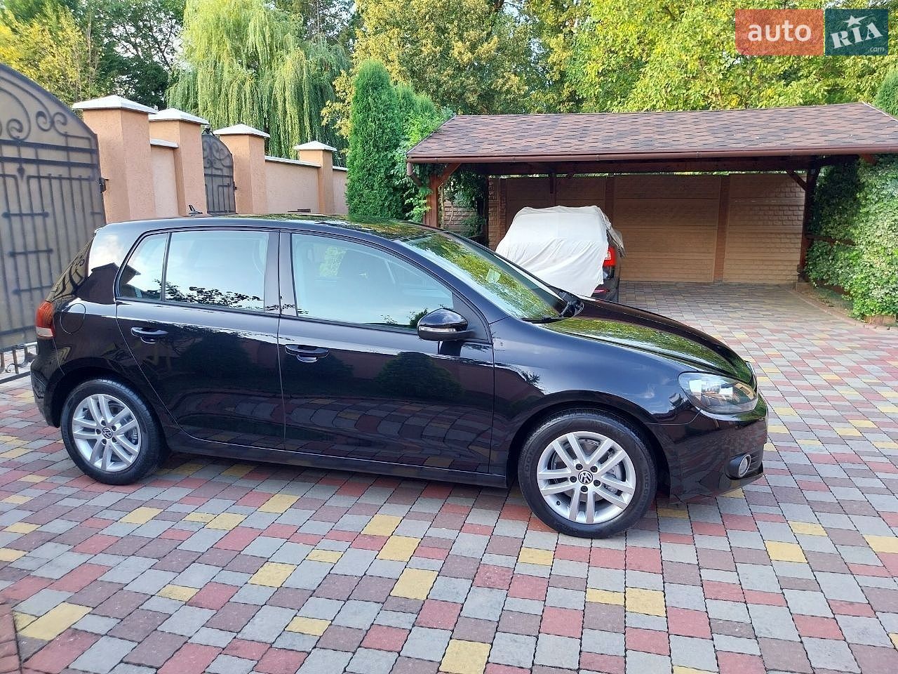 Volkswagen Golf 2010 VIN WVWZZZ1KZ9W475842 фото оголошення 3 з 29