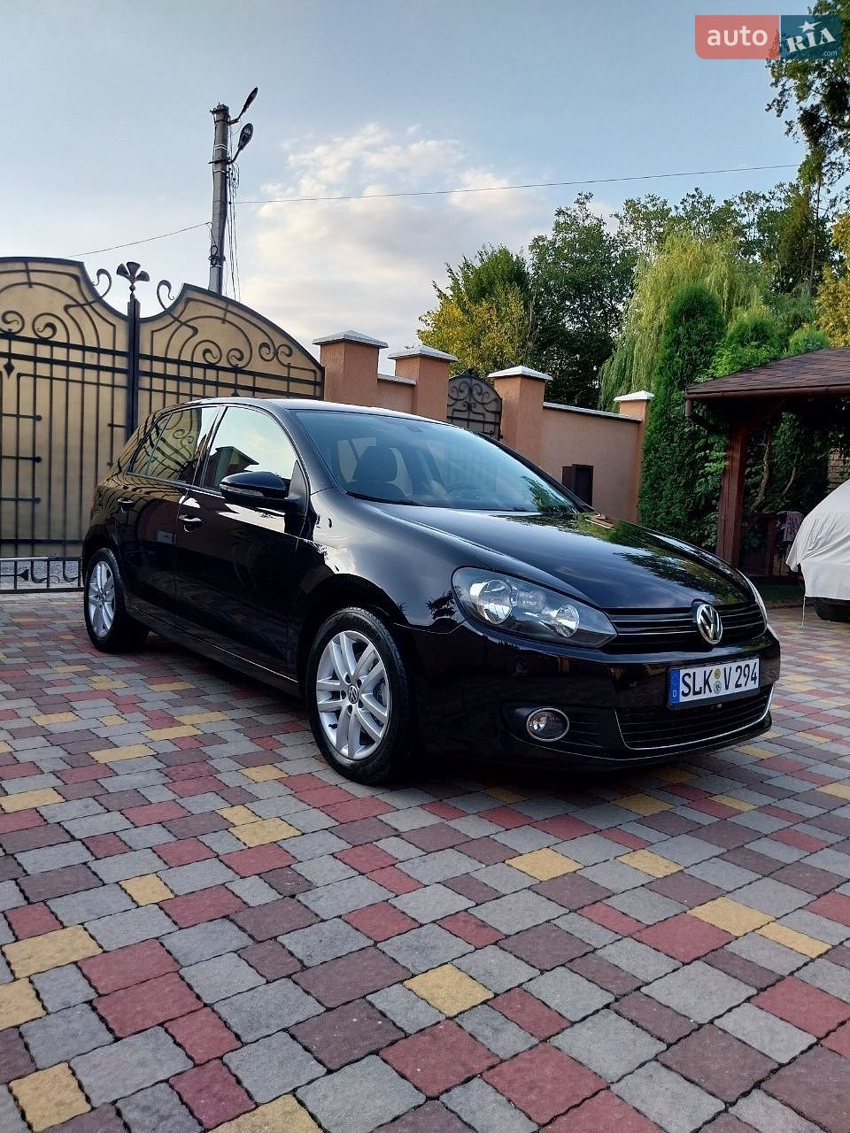 Volkswagen Golf 2010 VIN WVWZZZ1KZ9W475842 фото оголошення 10 з 29