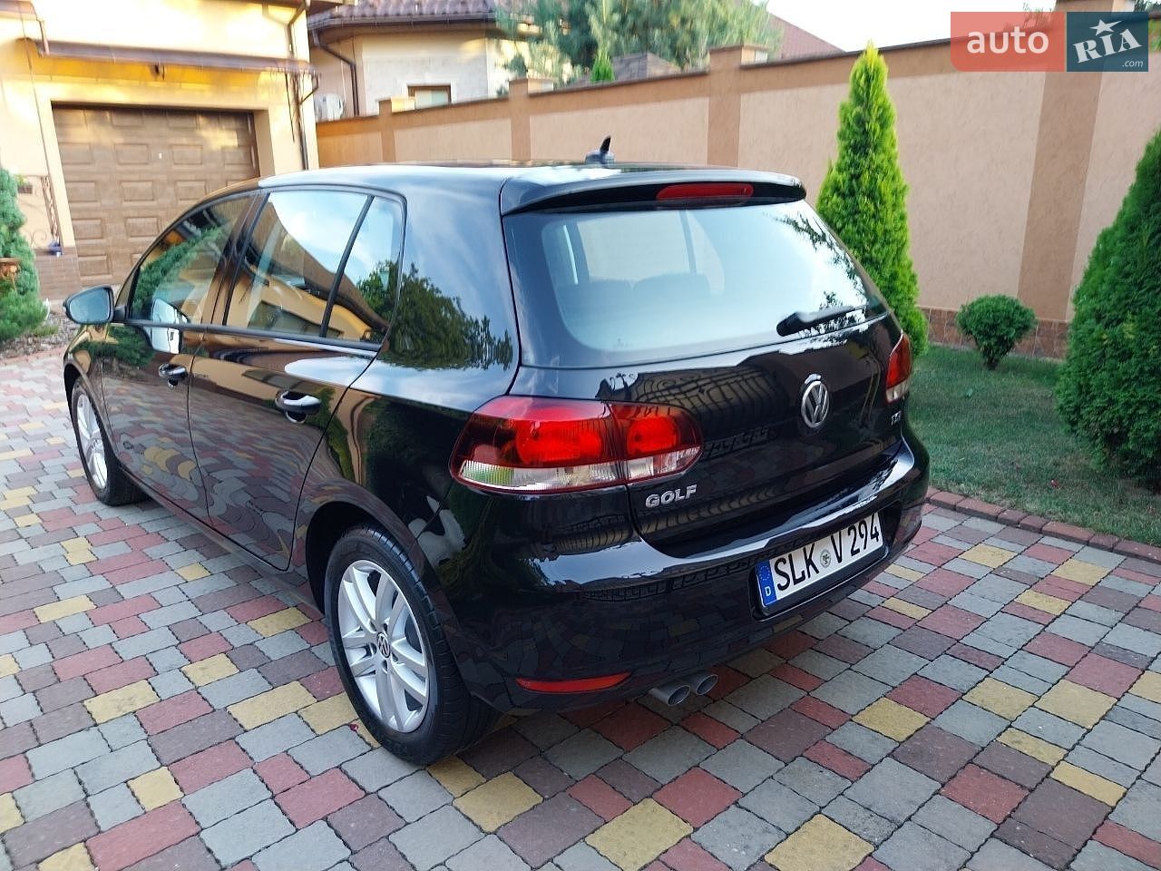 Volkswagen Golf 2010 VIN WVWZZZ1KZ9W475842 фото оголошення 15 з 29
