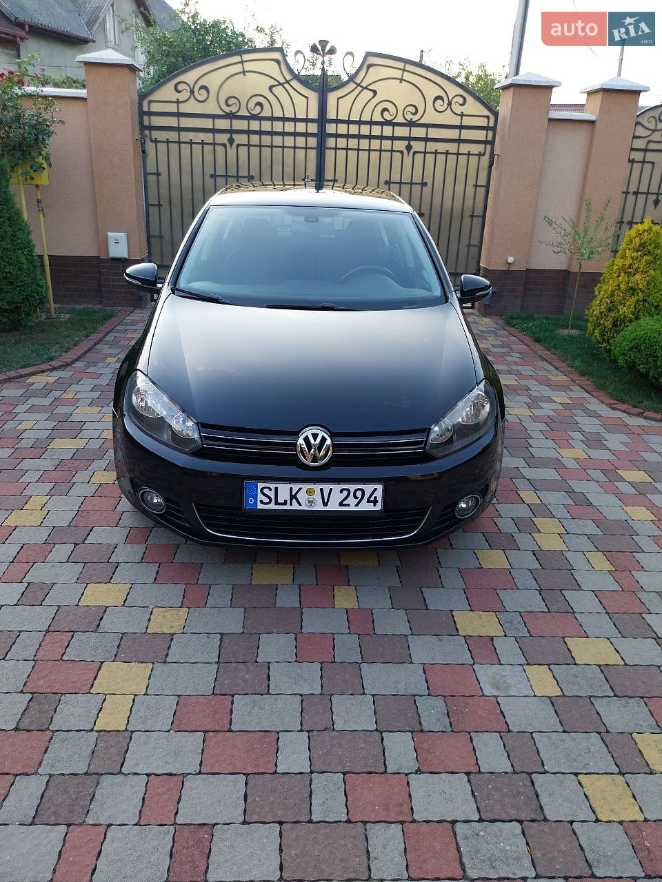 Volkswagen Golf 2010 VIN WVWZZZ1KZ9W475842 фото оголошення 6 з 29