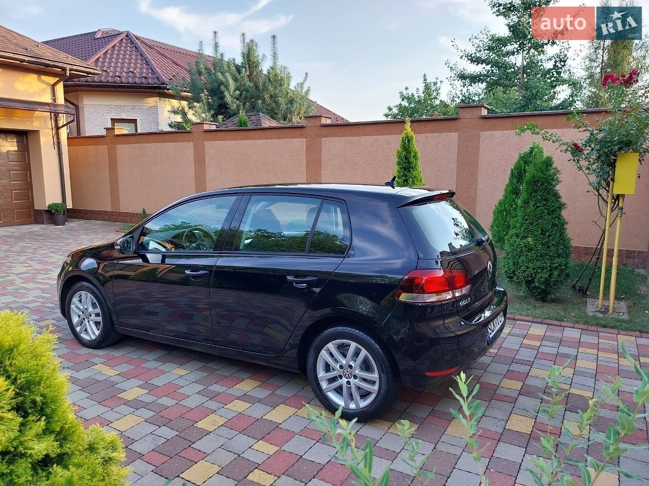 Volkswagen Golf 2010 VIN WVWZZZ1KZ9W475842 фото оголошення 17 з 29