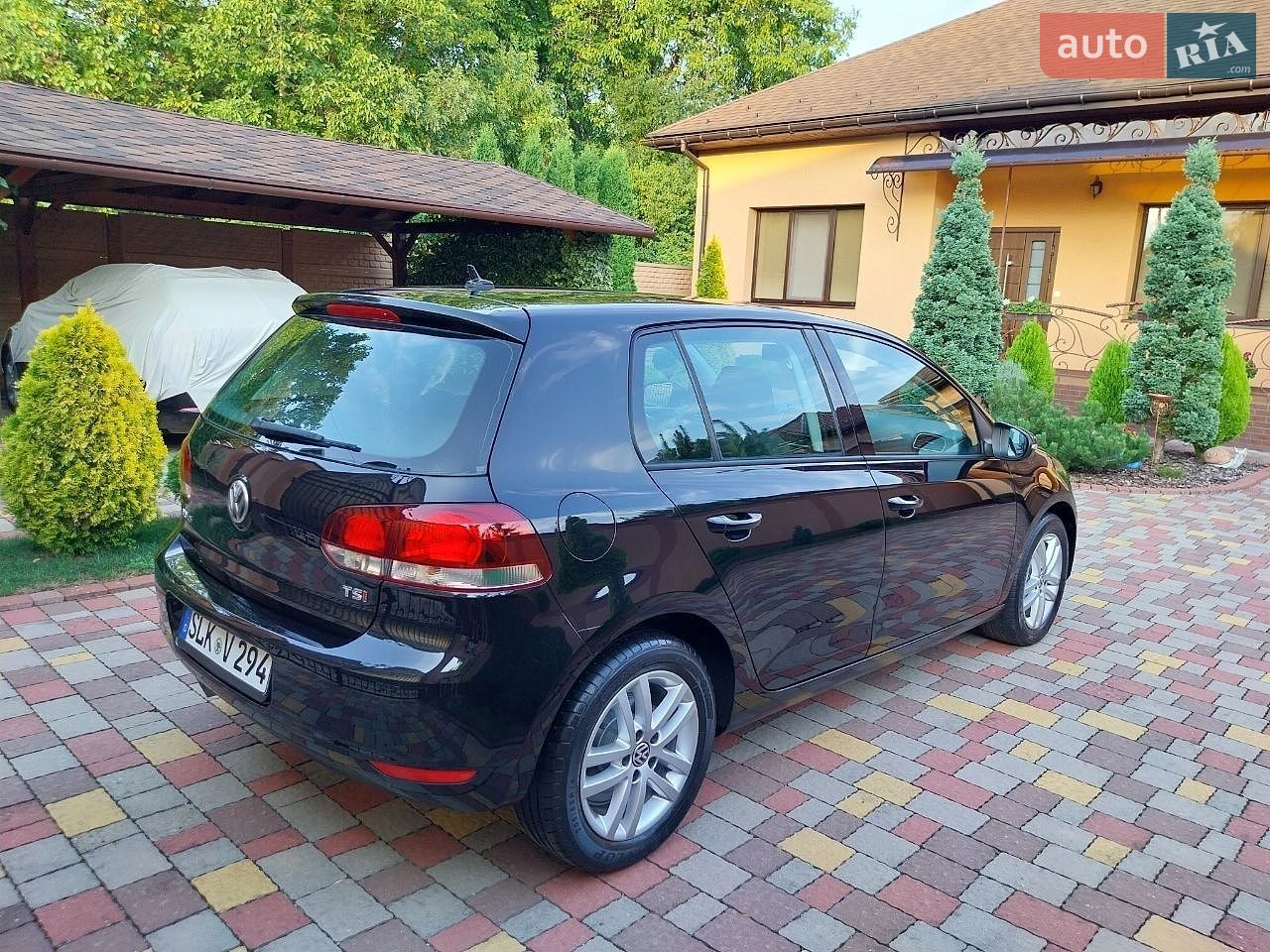 Volkswagen Golf 2010 VIN WVWZZZ1KZ9W475842 фото оголошення 16 з 29