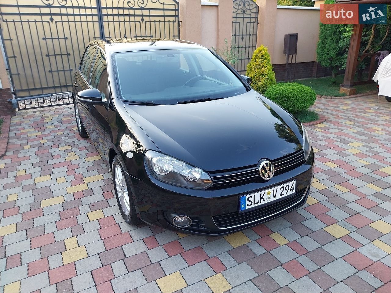 Volkswagen Golf 2010 VIN WVWZZZ1KZ9W475842 фото оголошення 12 з 29
