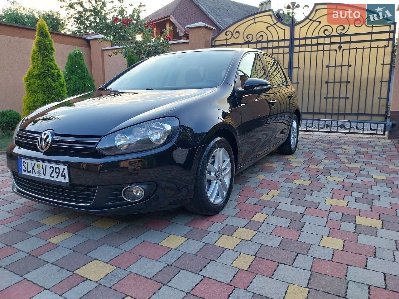 Volkswagen Golf 2010 VIN WVWZZZ1KZ9W475842 фото оголошення 13 з 29