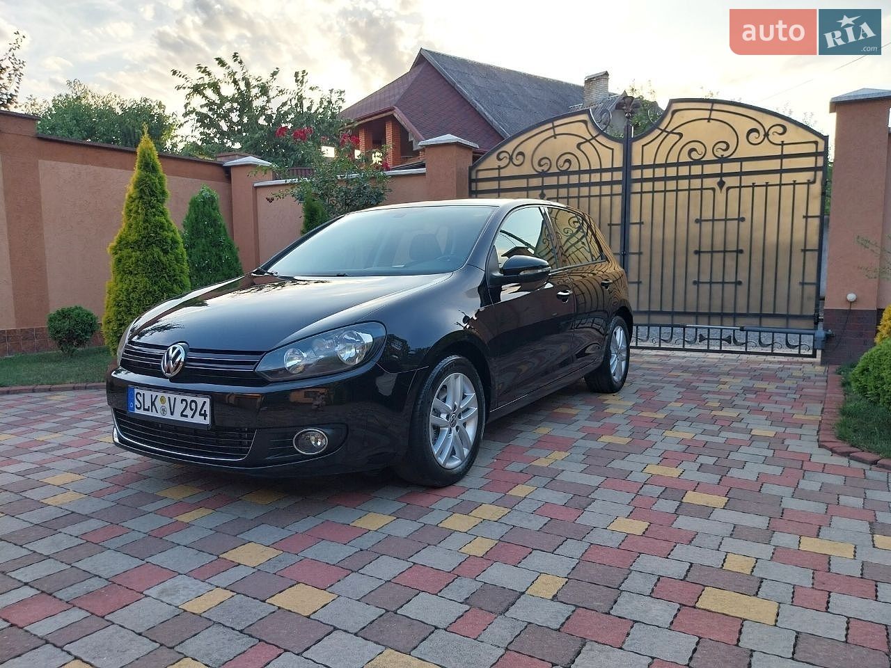 Volkswagen Golf 2010 VIN WVWZZZ1KZ9W475842 фото оголошення 7 з 29