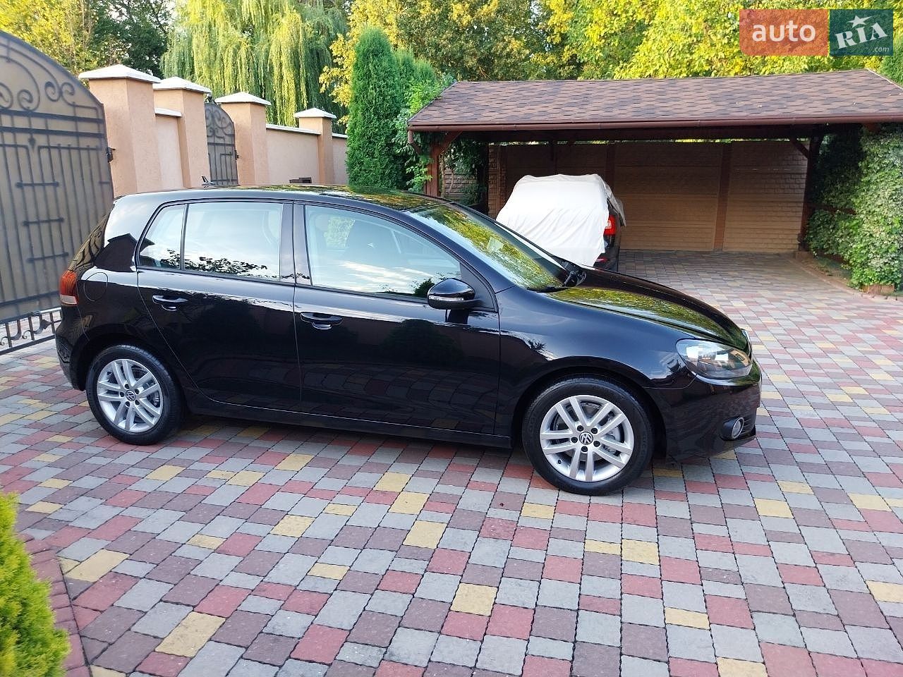 Volkswagen Golf 2010 VIN WVWZZZ1KZ9W475842 фото оголошення 11 з 29