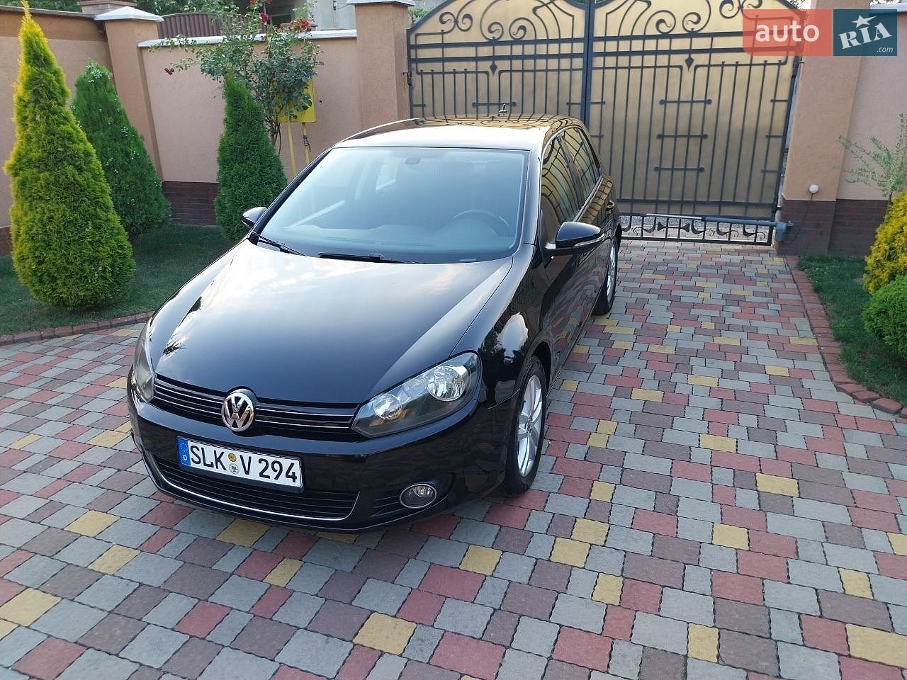 Volkswagen Golf 2010 VIN WVWZZZ1KZ9W475842 фото оголошення 5 з 29