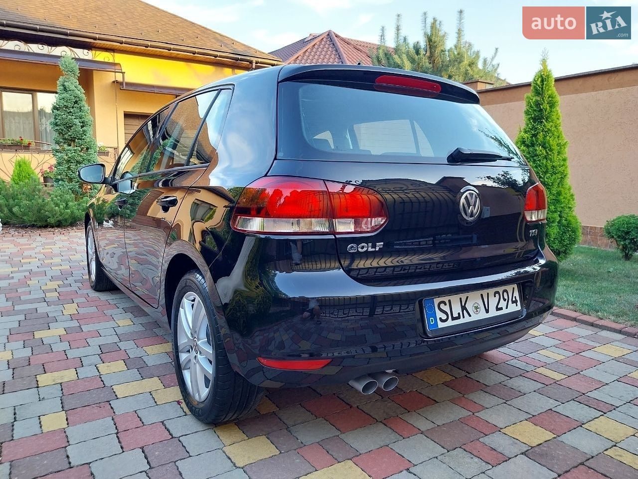 Volkswagen Golf 2010 VIN WVWZZZ1KZ9W475842 фото оголошення 18 з 29