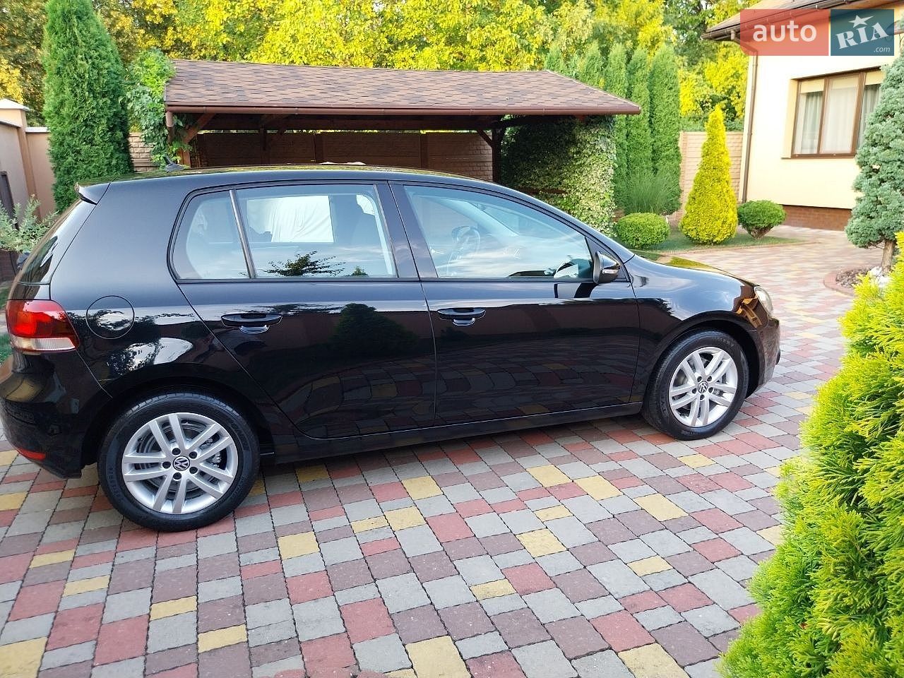 Volkswagen Golf 2010 VIN WVWZZZ1KZ9W475842 фото оголошення 19 з 29