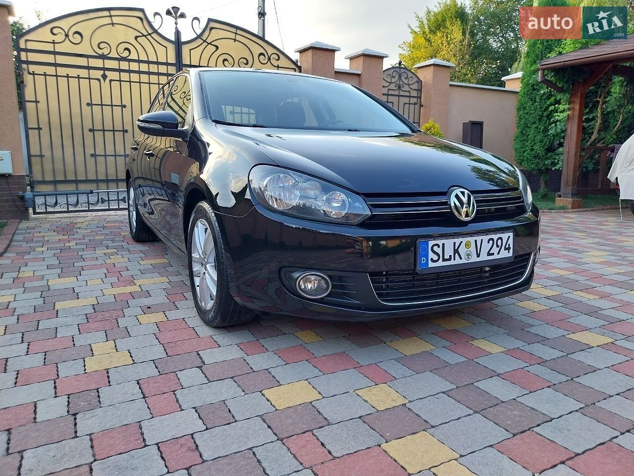 Volkswagen Golf 2010 VIN WVWZZZ1KZ9W475842 фото оголошення 2 з 29