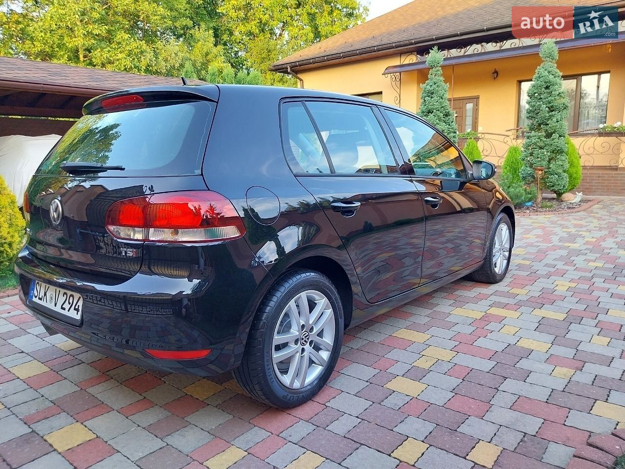 Volkswagen Golf 2010 VIN WVWZZZ1KZ9W475842 фото оголошення 20 з 29