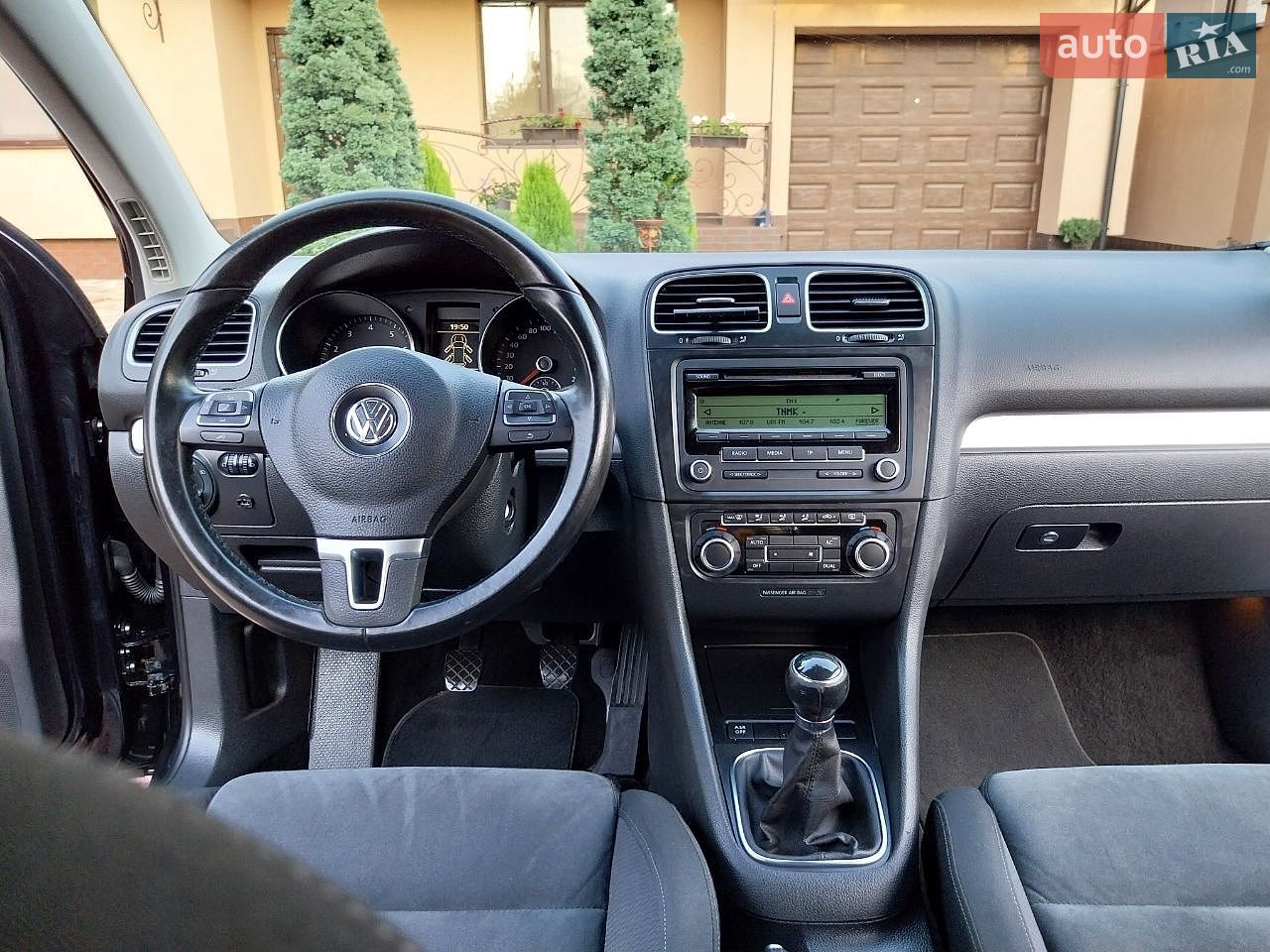 Volkswagen Golf 2010 VIN WVWZZZ1KZ9W475842 фото оголошення 21 з 29