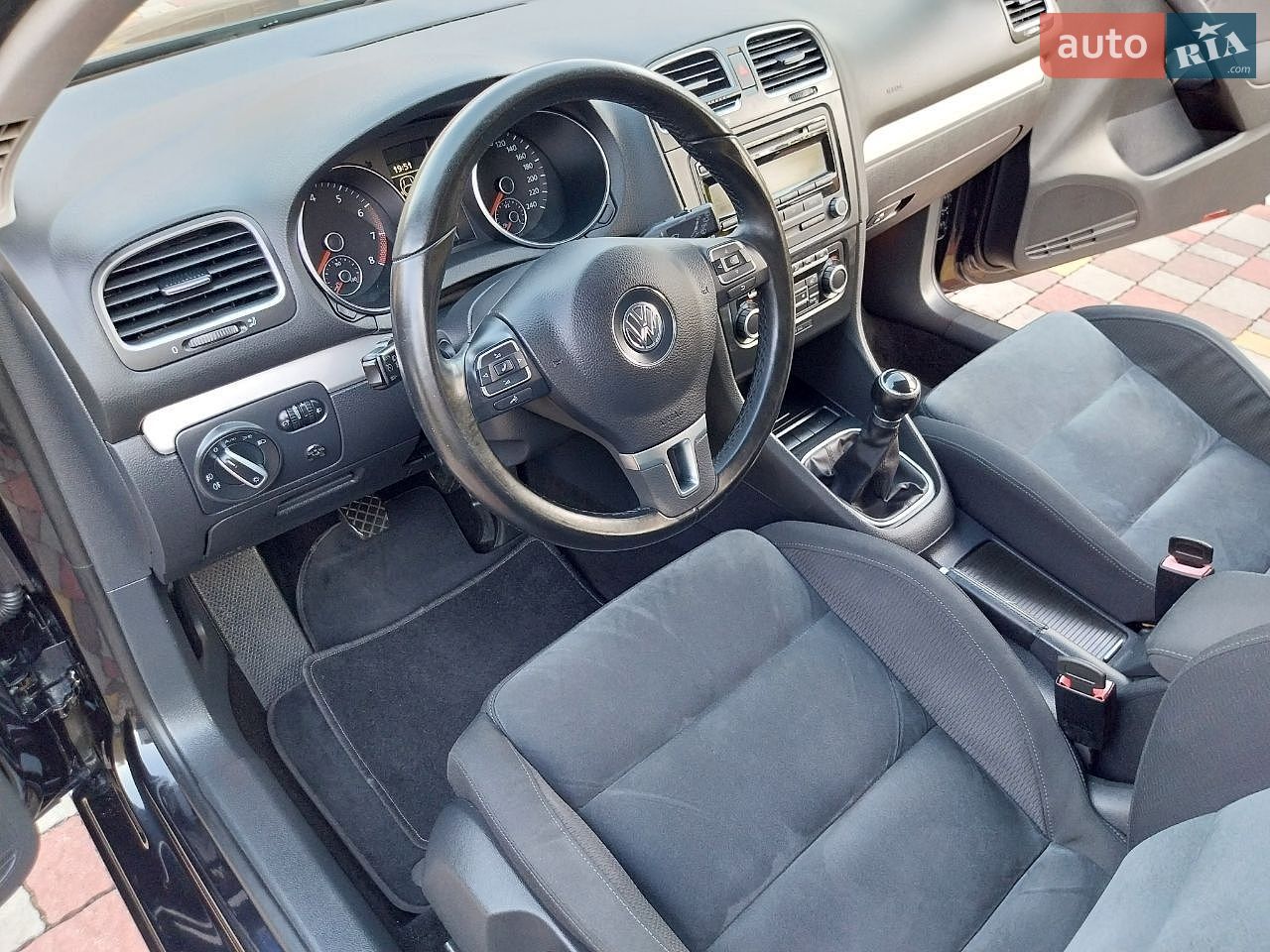 Volkswagen Golf 2010 VIN WVWZZZ1KZ9W475842 фото оголошення 22 з 29