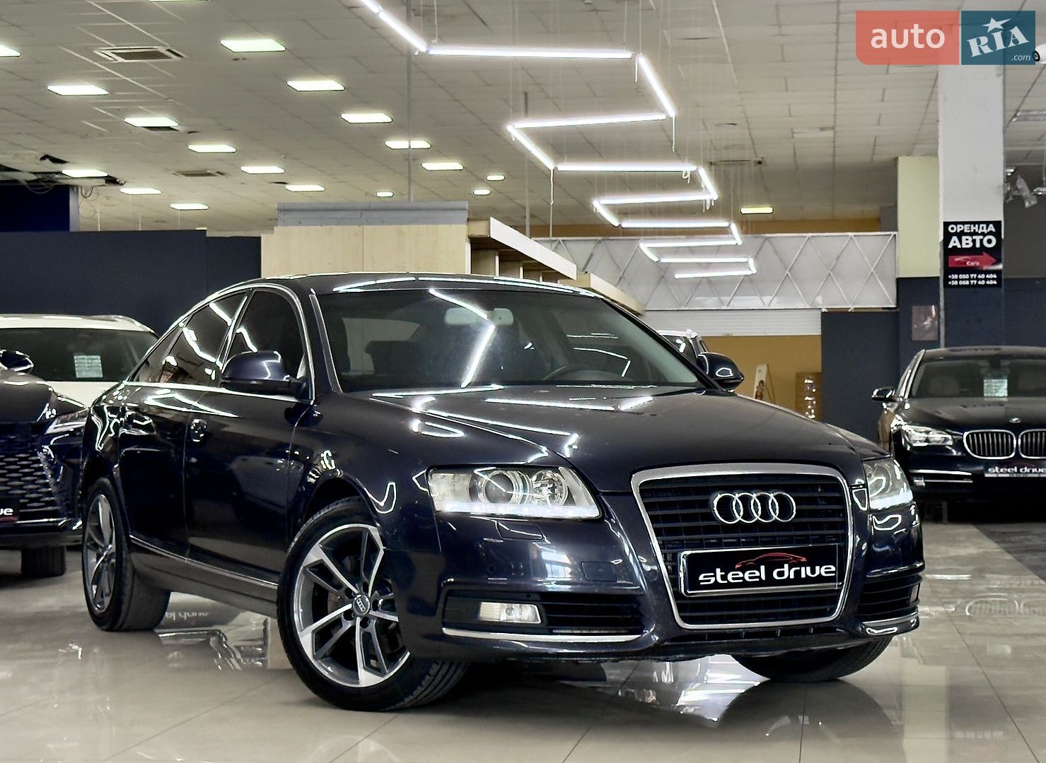 Audi A6 2011 VIN WAUZZZ4F8BN047909 фото оголошення 3 з 33