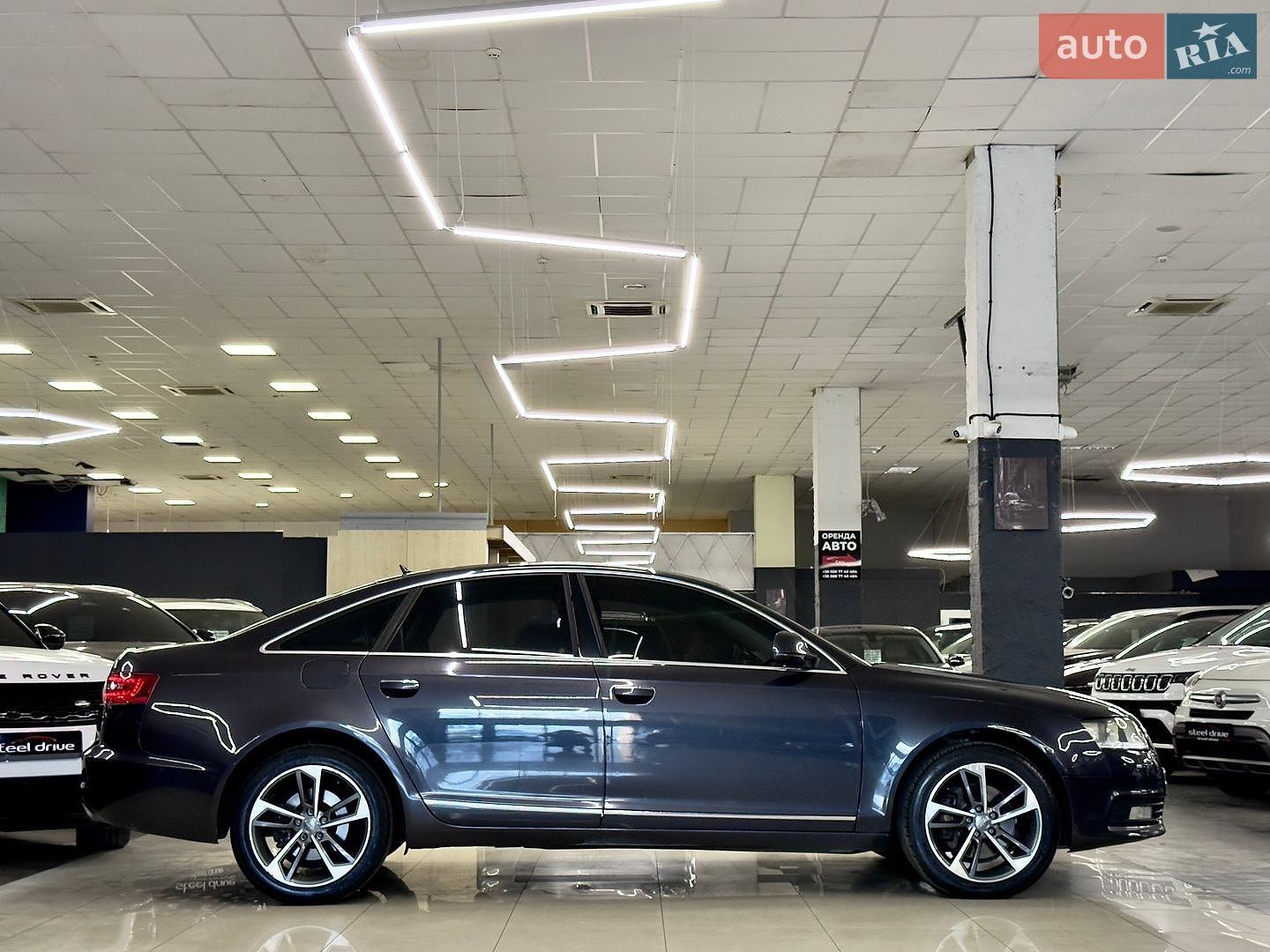 Audi A6 2011 VIN WAUZZZ4F8BN047909 фото оголошення 4 з 33