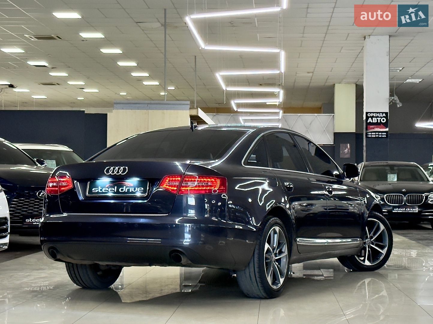Audi A6 2011 VIN WAUZZZ4F8BN047909 фото оголошення 5 з 33