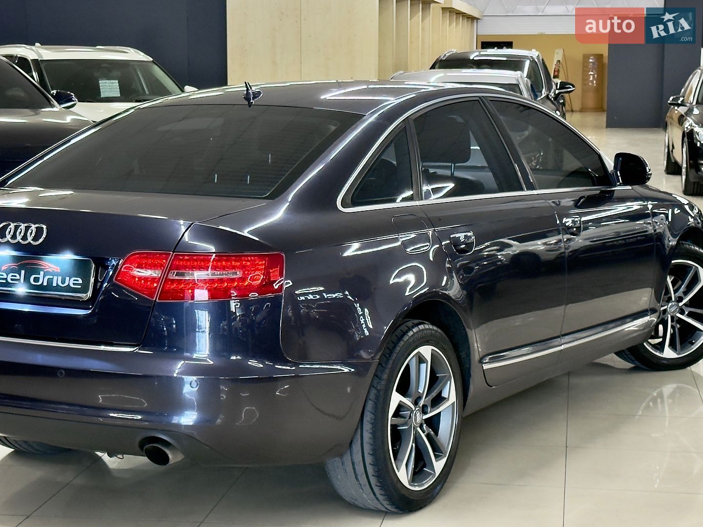 Audi A6 2011 VIN WAUZZZ4F8BN047909 фото оголошення 6 з 33