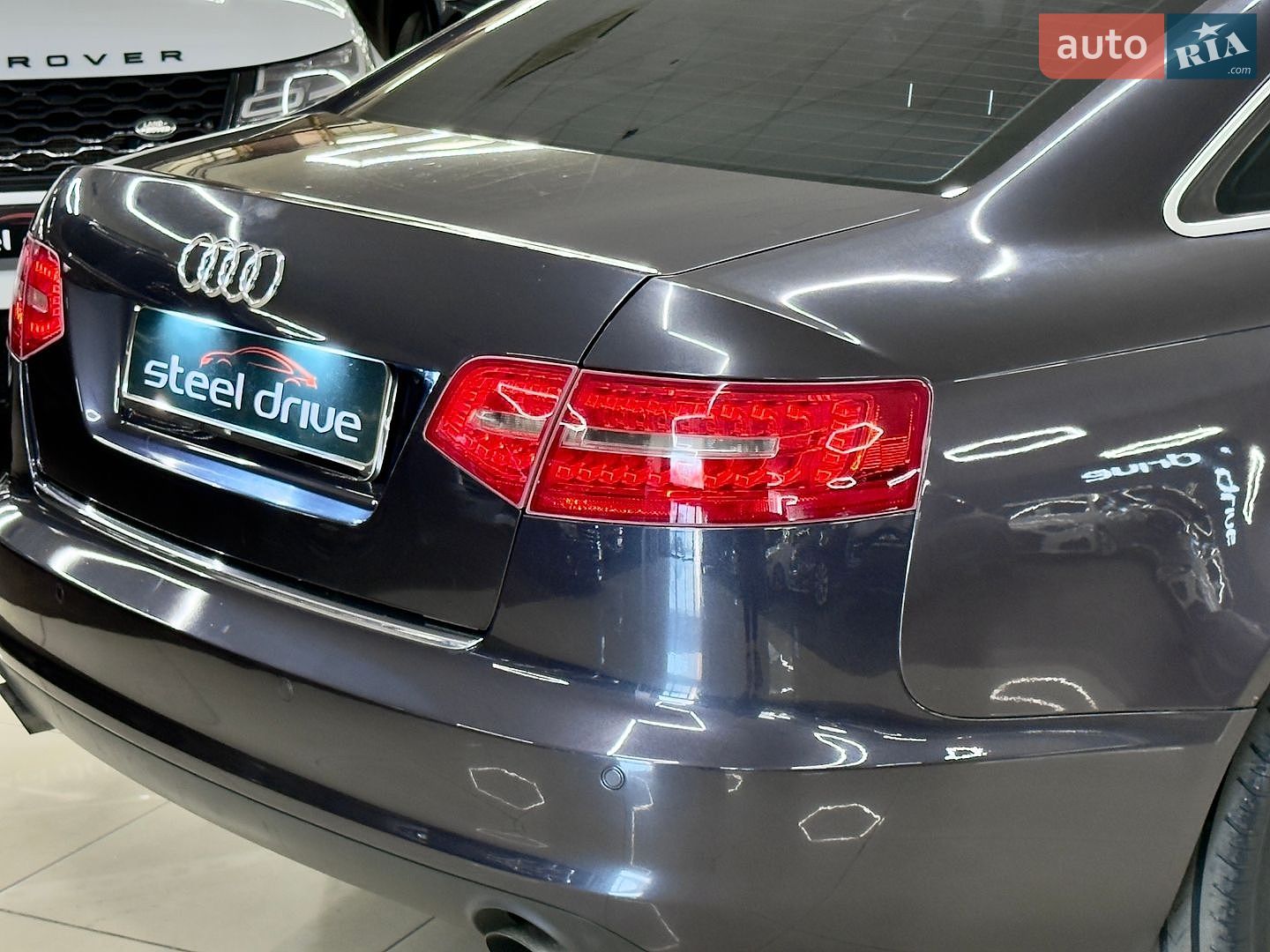 Audi A6 2011 VIN WAUZZZ4F8BN047909 фото оголошення 7 з 33