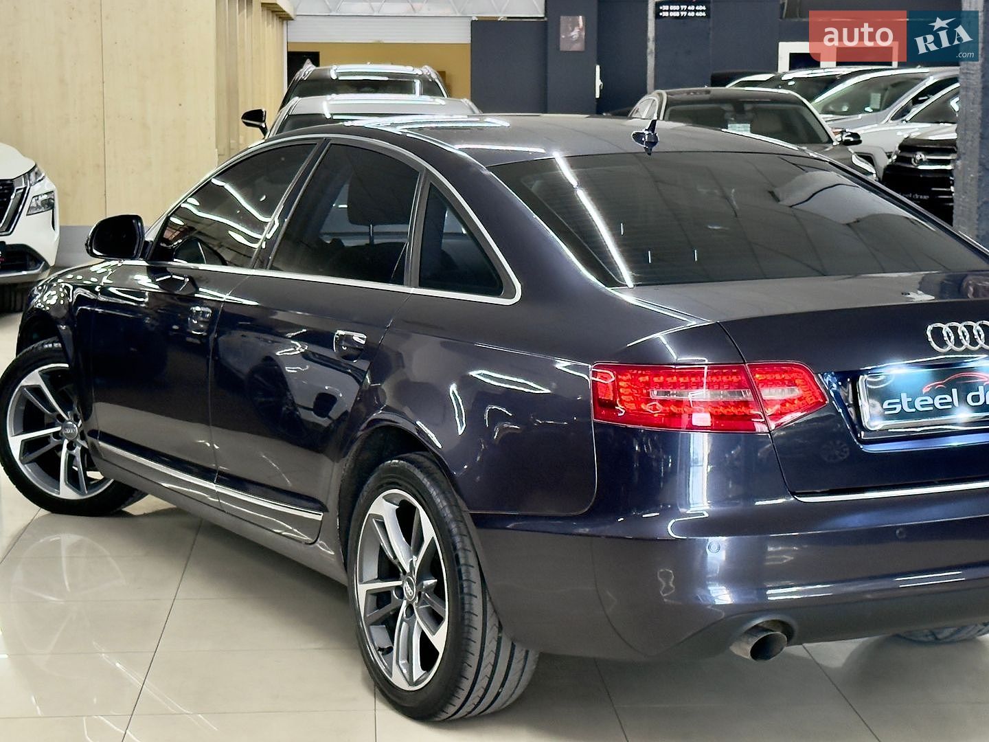 Audi A6 2011 VIN WAUZZZ4F8BN047909 фото оголошення 10 з 33