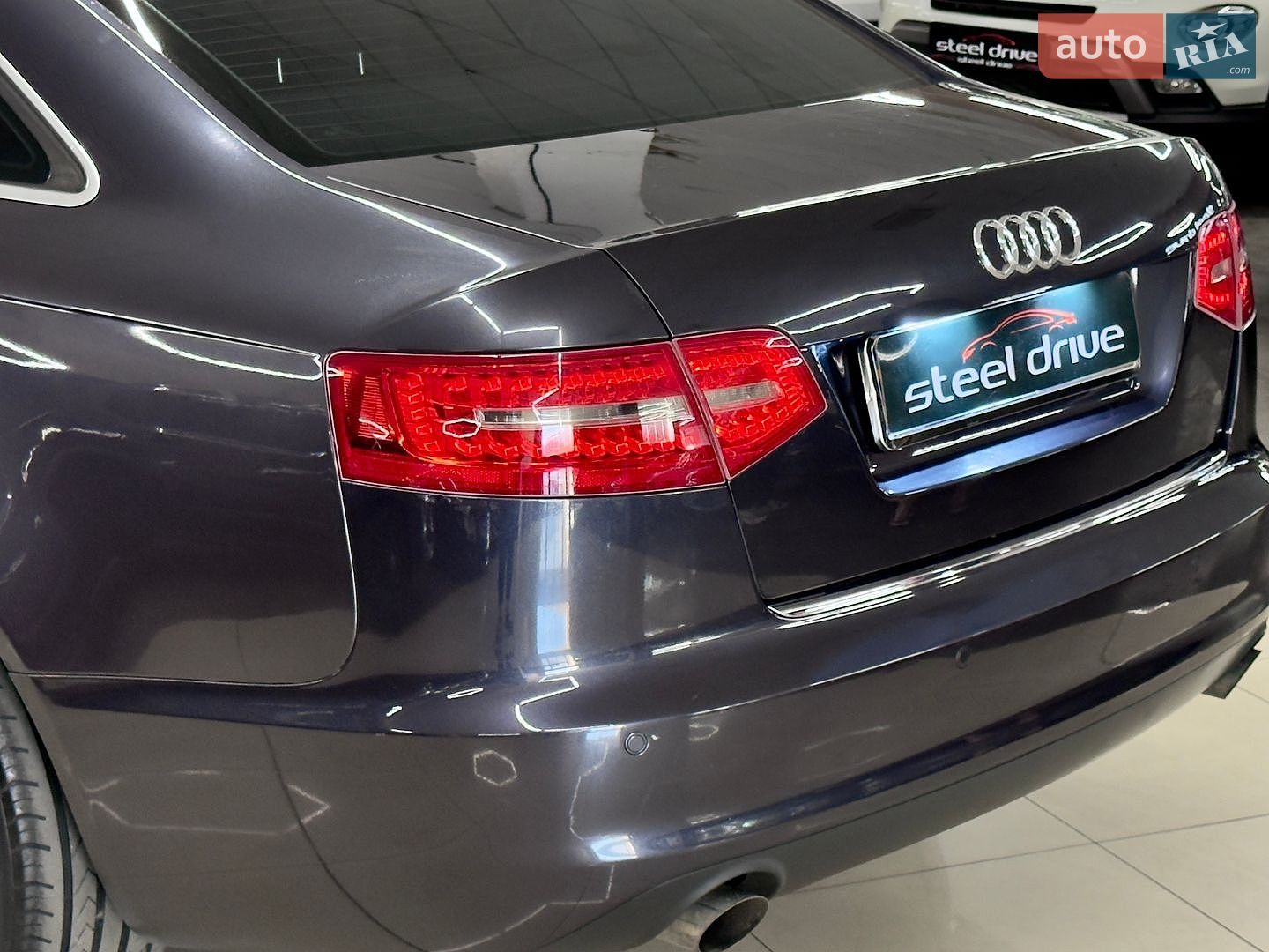 Audi A6 2011 VIN WAUZZZ4F8BN047909 фото оголошення 11 з 33