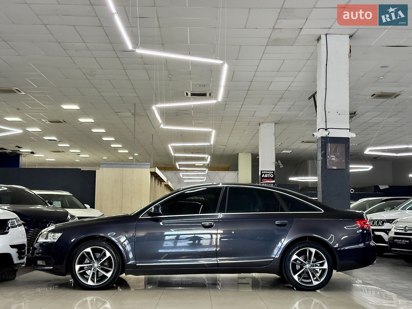 Audi A6 2011 VIN WAUZZZ4F8BN047909 фото оголошення 13 з 33
