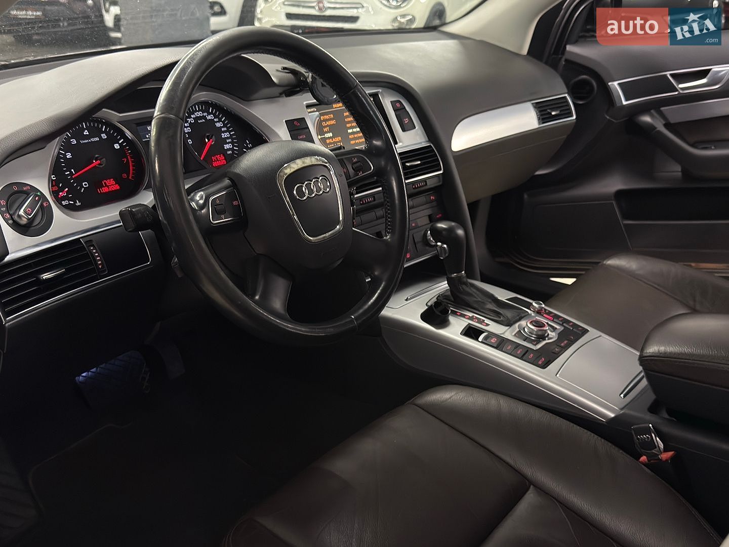 Audi A6 2011 VIN WAUZZZ4F8BN047909 фото оголошення 17 з 33