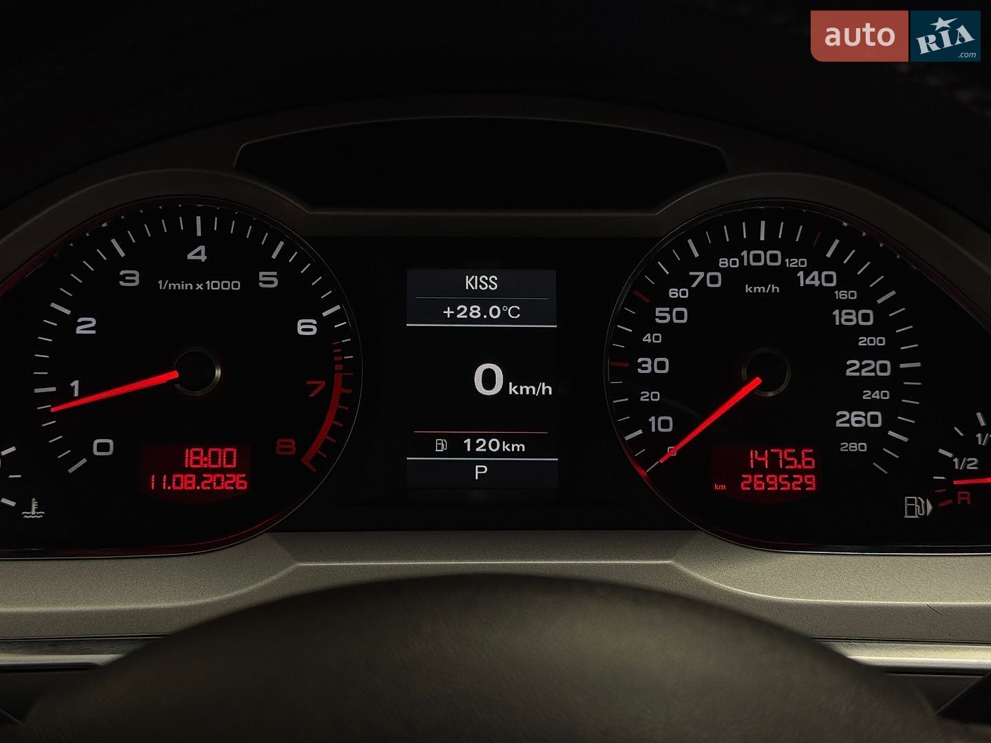 Audi A6 2011 VIN WAUZZZ4F8BN047909 фото оголошення 26 з 33