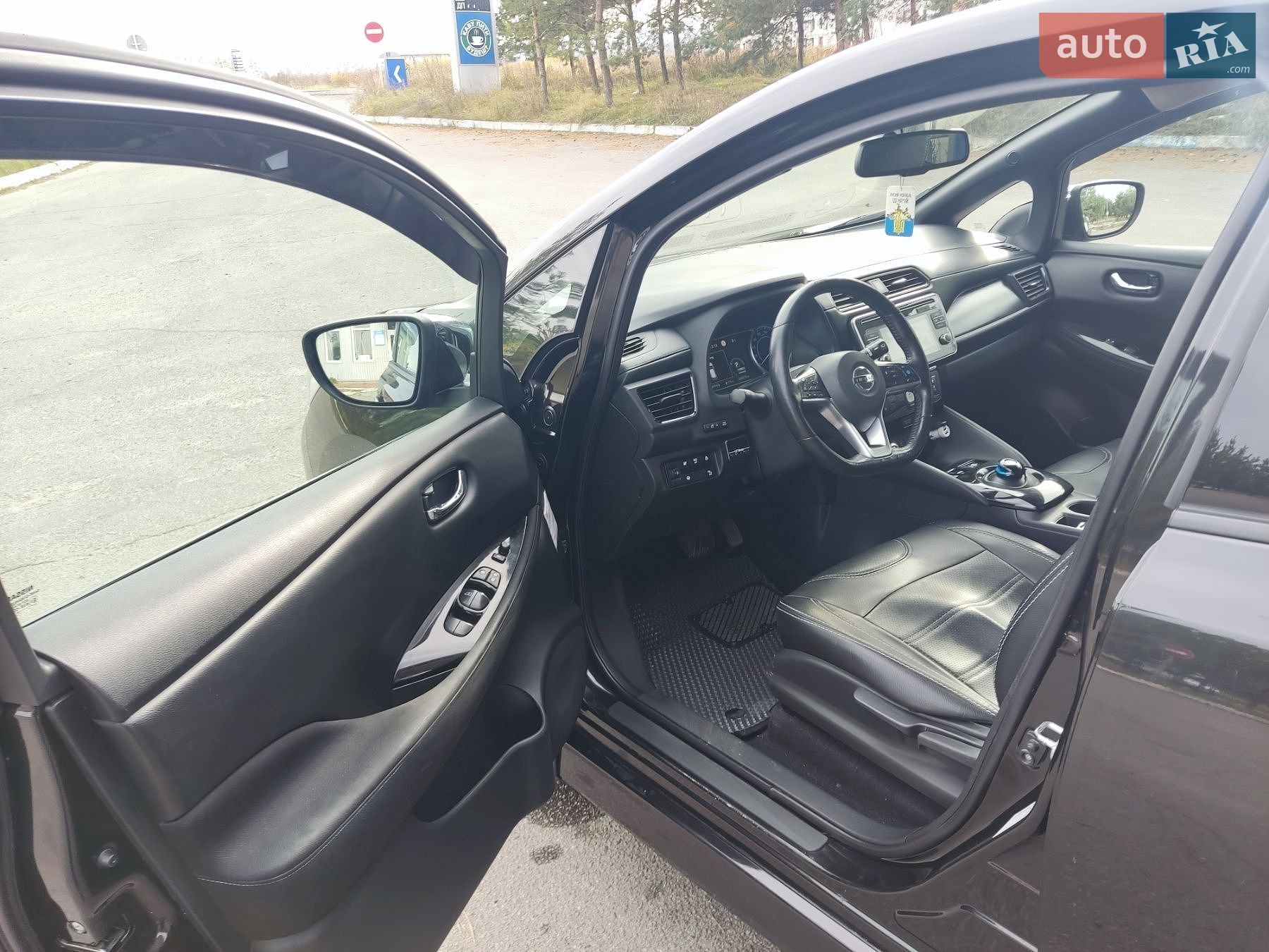 Nissan Leaf 2018 VIN SJNFAAZE1U0006286 фото оголошення 8 з 32