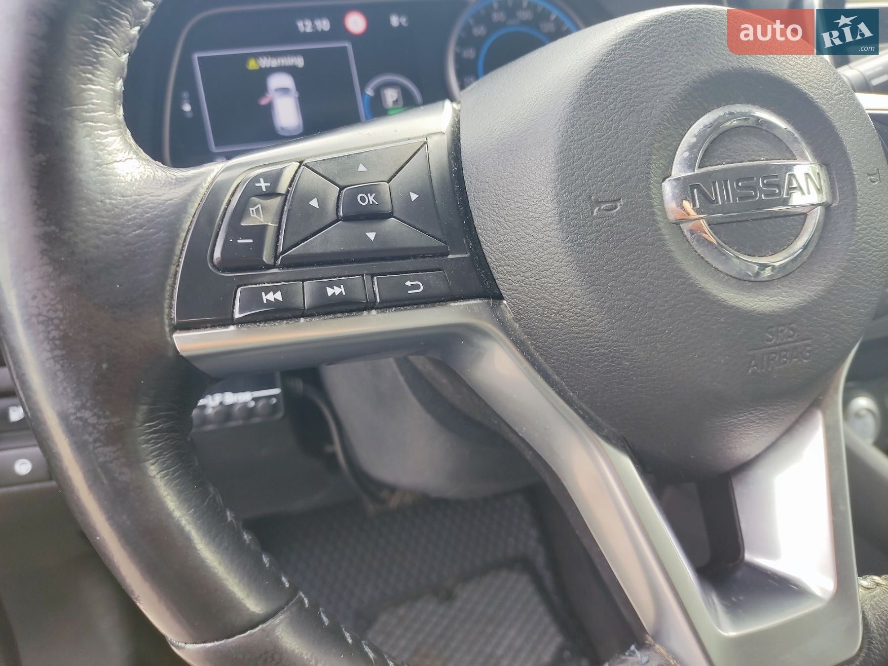 Nissan Leaf 2018 VIN SJNFAAZE1U0006286 фото оголошення 5 з 32