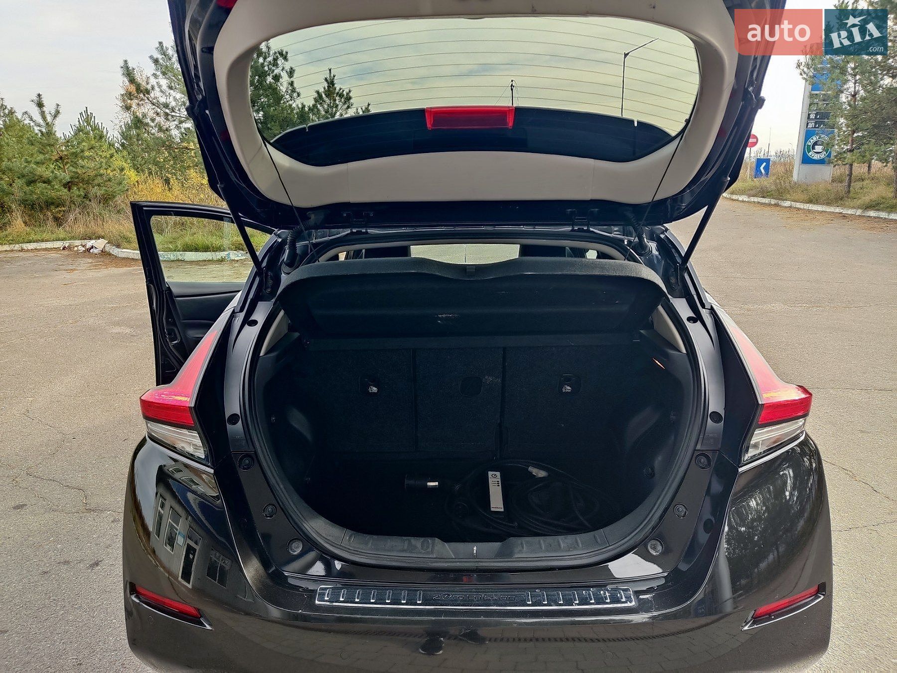 Nissan Leaf 2018 VIN SJNFAAZE1U0006286 фото оголошення 7 з 32