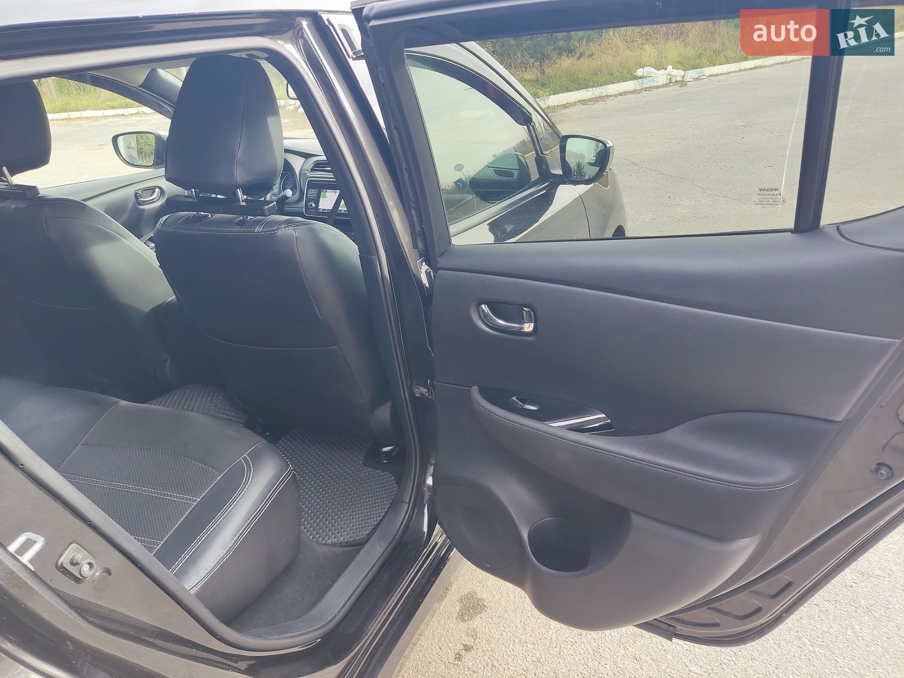 Nissan Leaf 2018 VIN SJNFAAZE1U0006286 фото оголошення 10 з 32