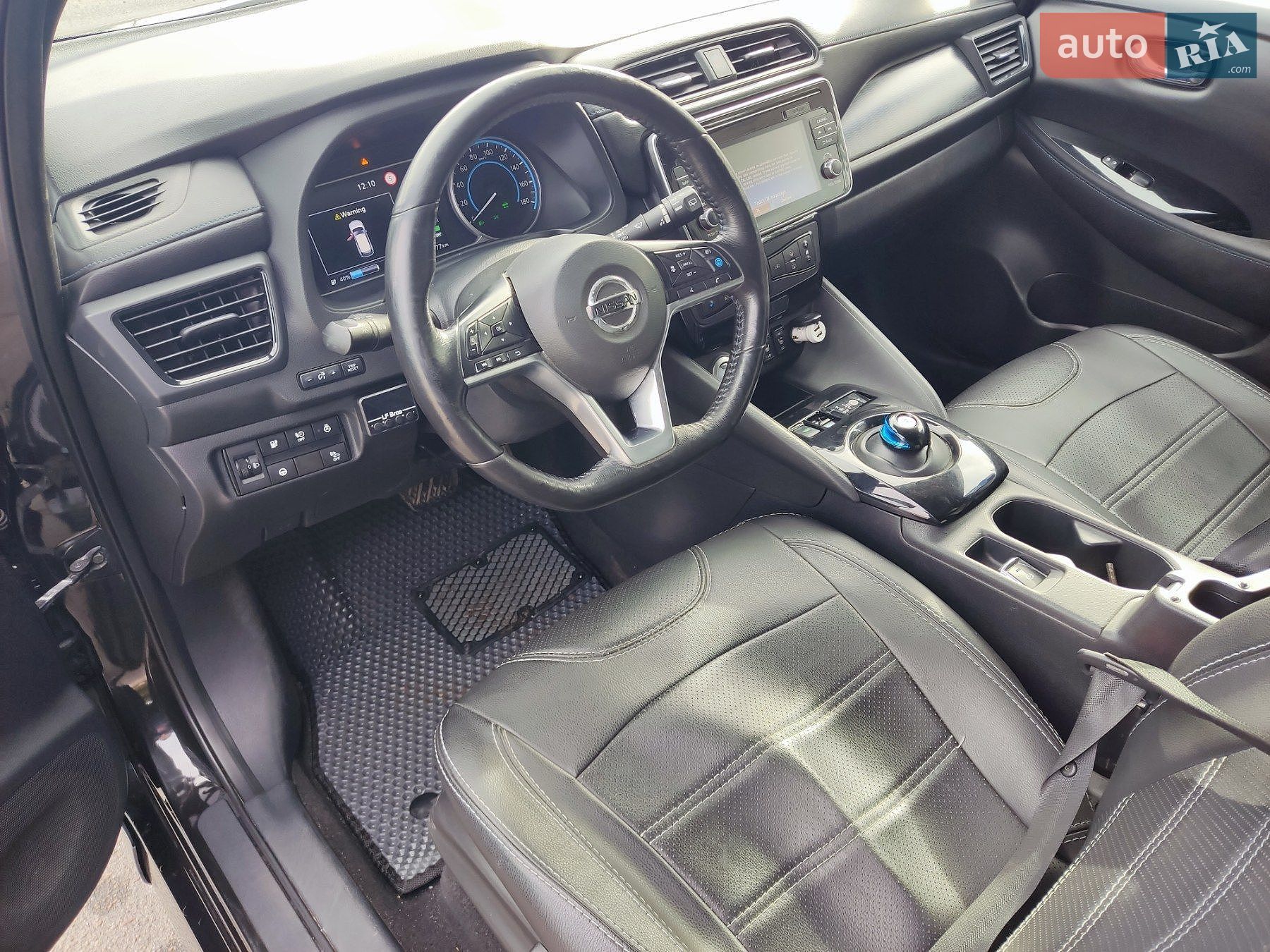 Nissan Leaf 2018 VIN SJNFAAZE1U0006286 фото оголошення 2 з 32