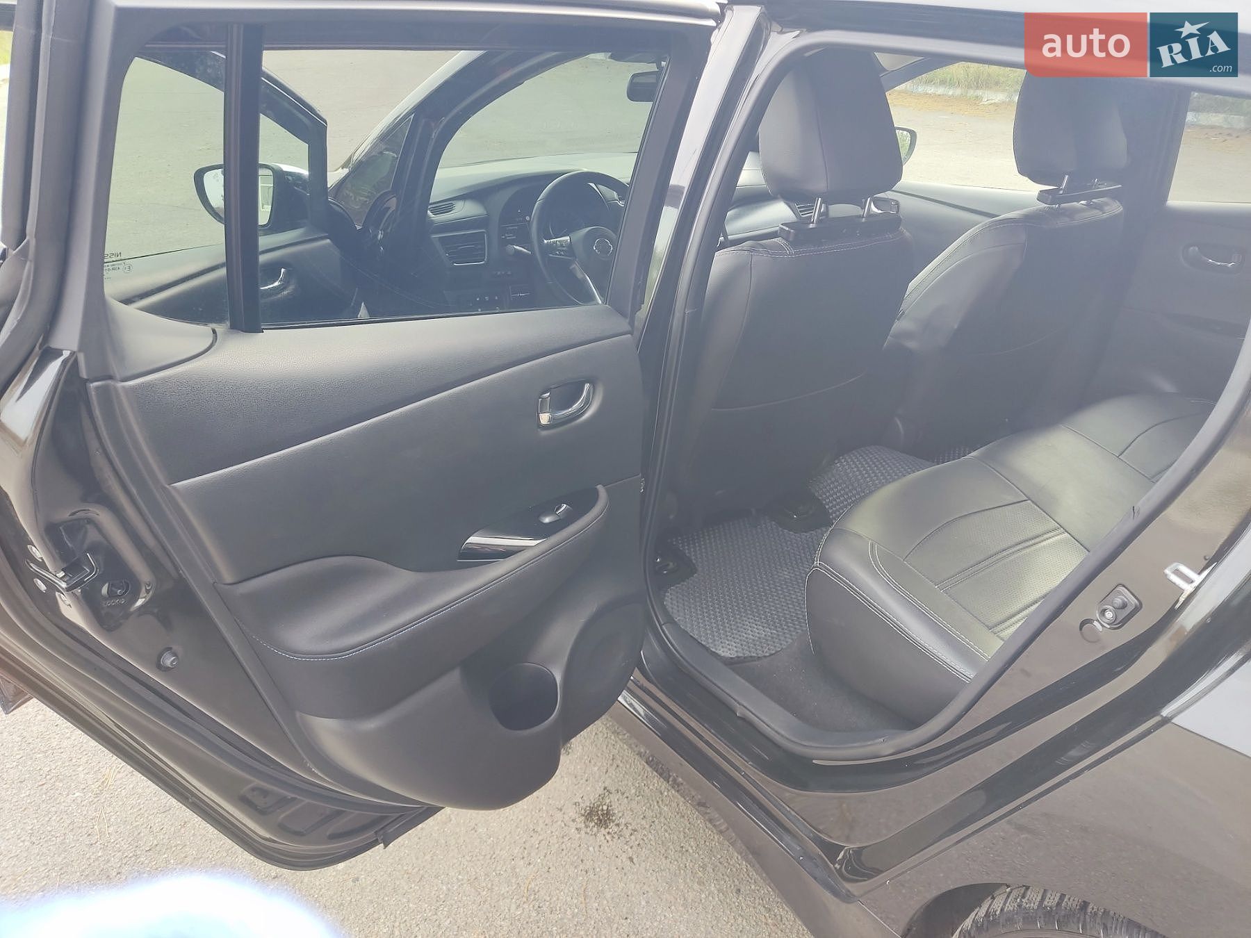 Nissan Leaf 2018 VIN SJNFAAZE1U0006286 фото оголошення 11 з 32