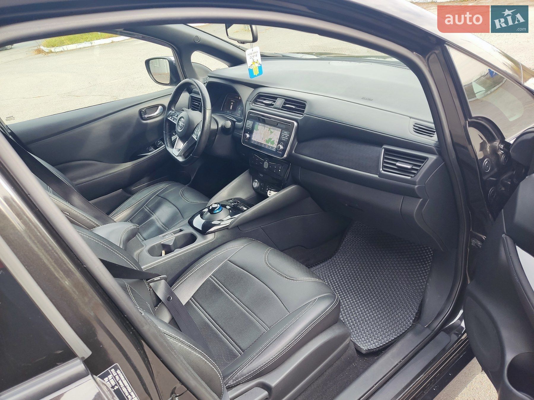 Nissan Leaf 2018 VIN SJNFAAZE1U0006286 фото оголошення 12 з 32