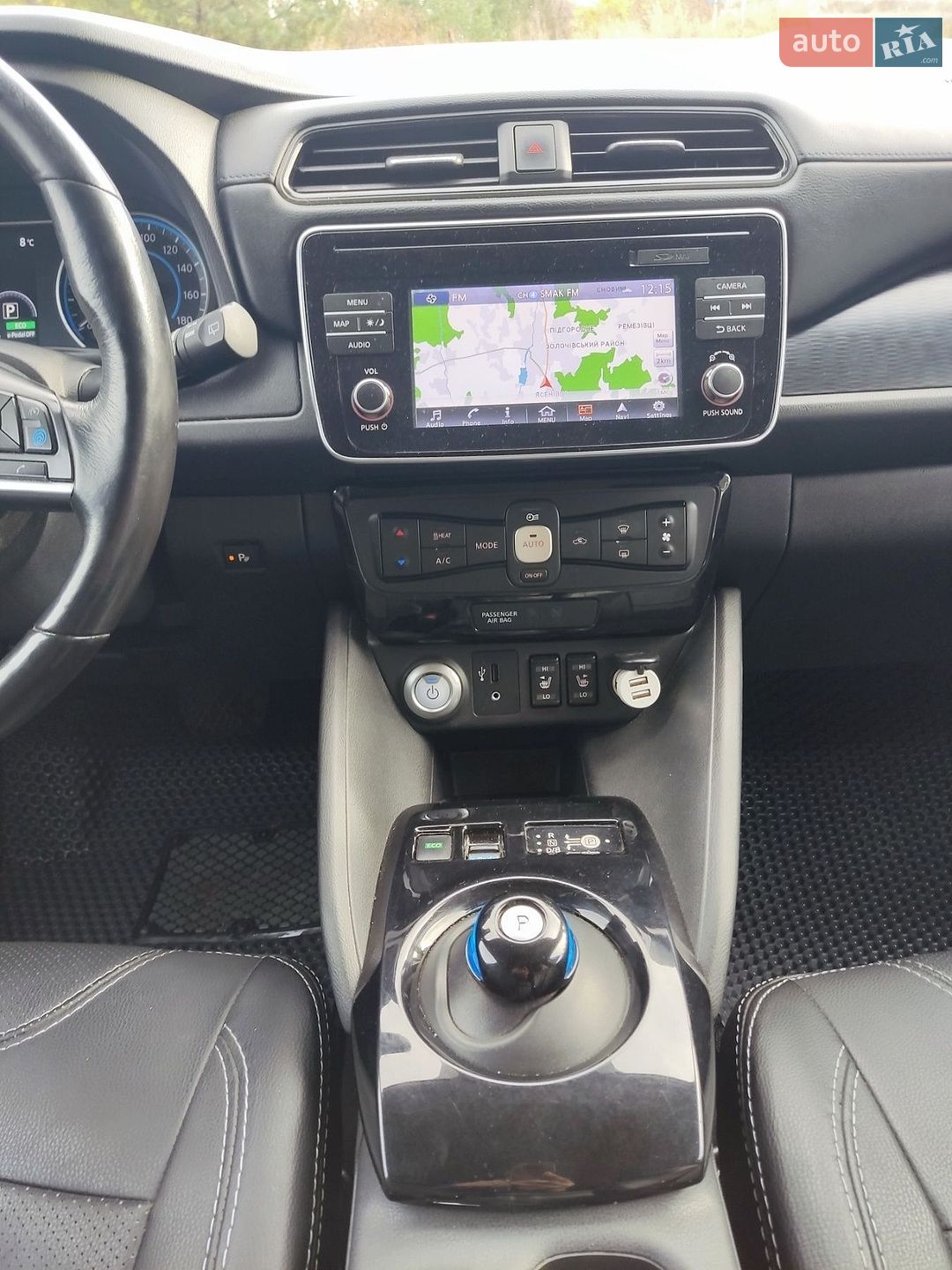 Nissan Leaf 2018 VIN SJNFAAZE1U0006286 фото оголошення 15 з 32
