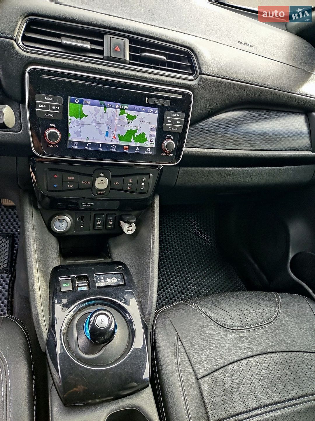 Nissan Leaf 2018 VIN SJNFAAZE1U0006286 фото оголошення 6 з 32