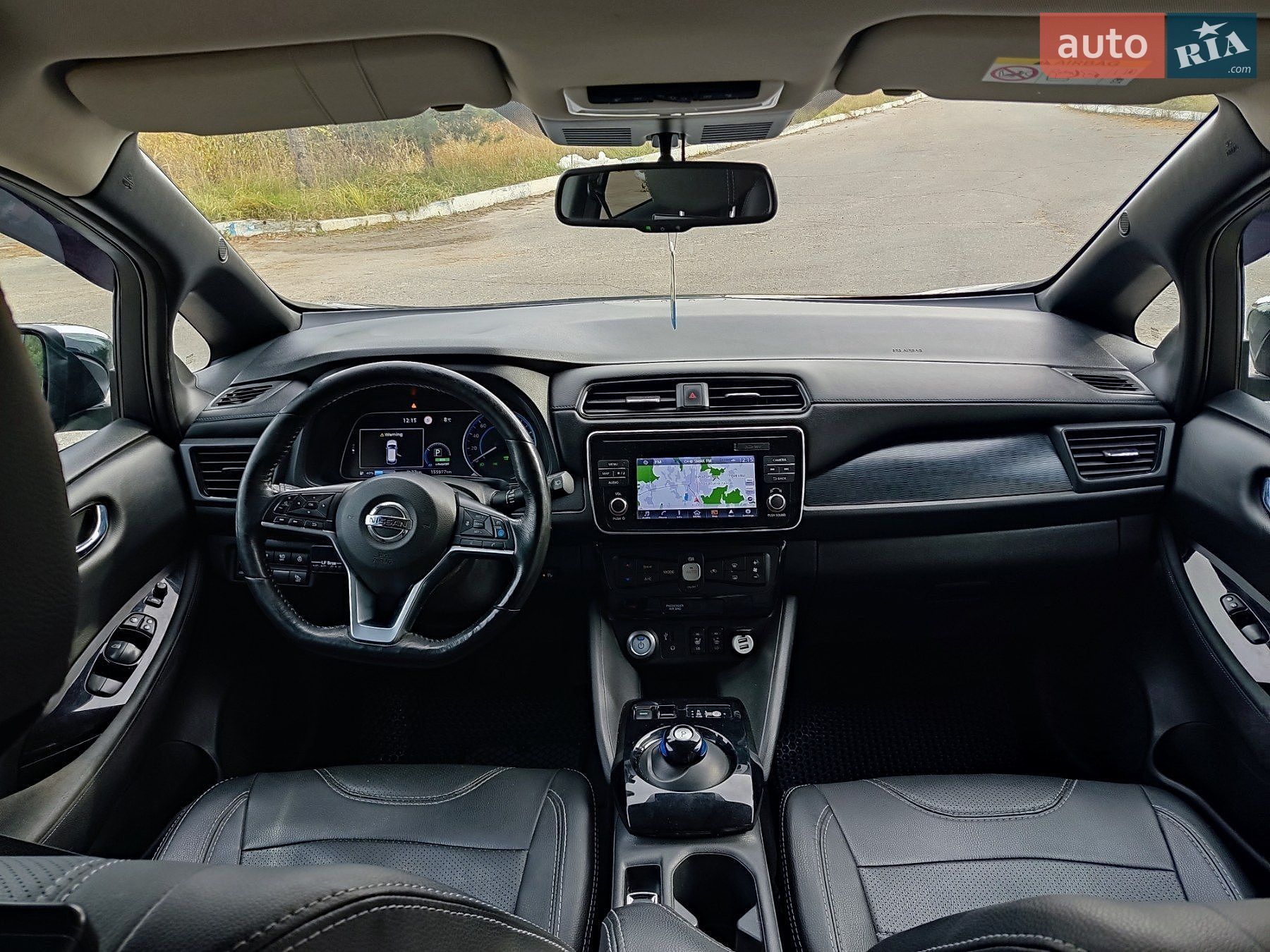 Nissan Leaf 2018 VIN SJNFAAZE1U0006286 фото оголошення 14 з 32