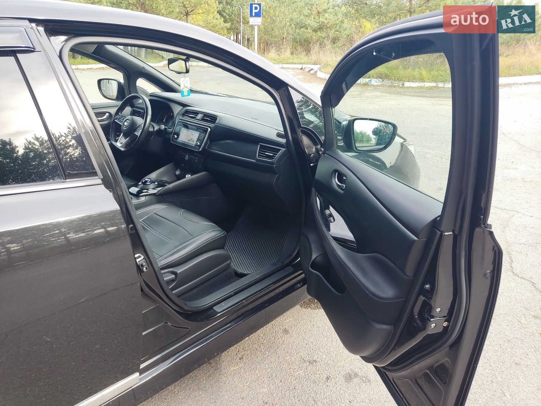 Nissan Leaf 2018 VIN SJNFAAZE1U0006286 фото оголошення 9 з 32