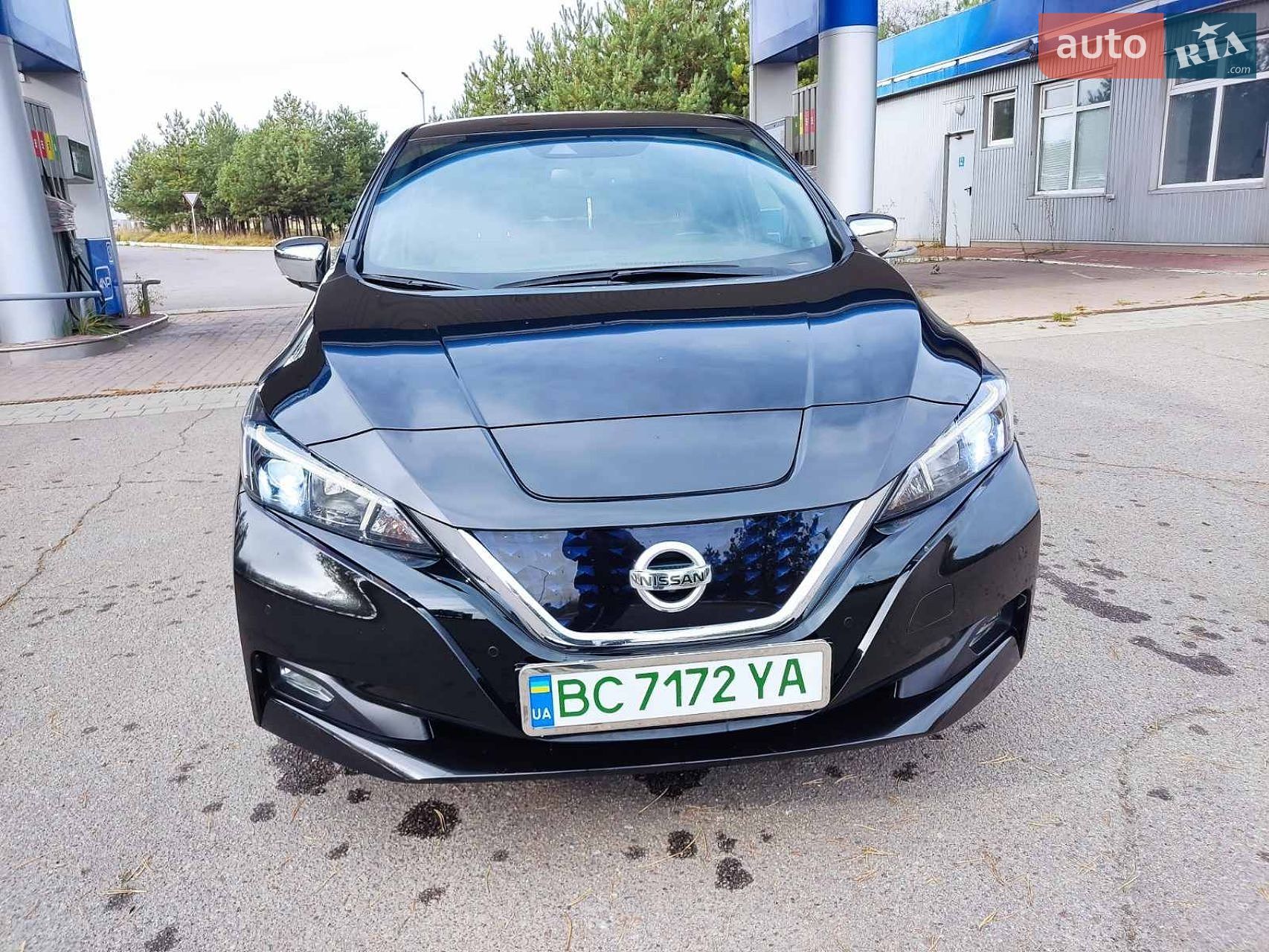 Nissan Leaf 2018 VIN SJNFAAZE1U0006286 фото оголошення 16 з 32