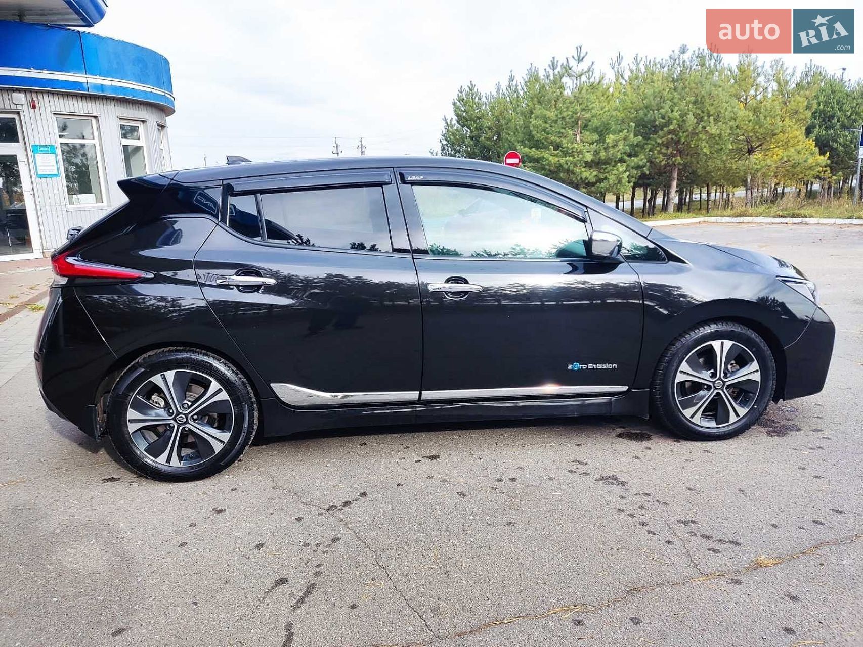 Nissan Leaf 2018 VIN SJNFAAZE1U0006286 фото оголошення 20 з 32